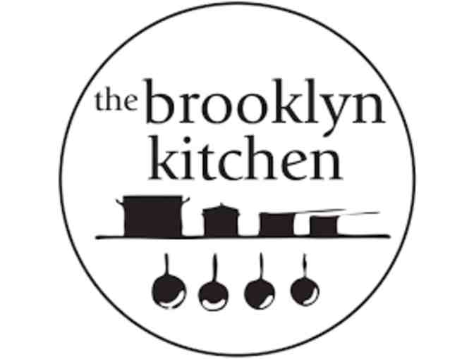 The Brooklyn Kitchen - $150 Gift Certificate