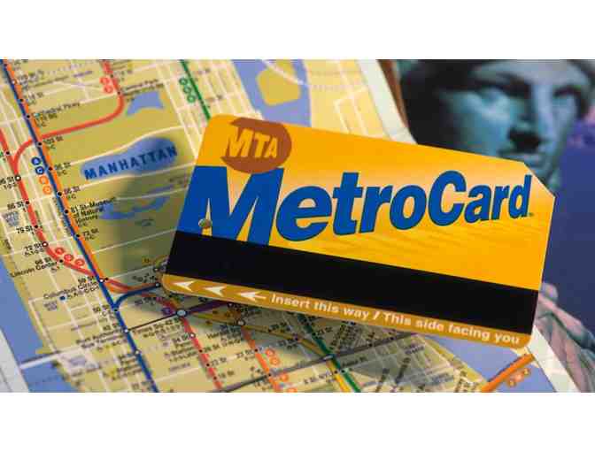 $300 Worth of MetroCards - Photo 1