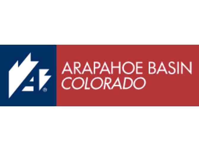 Two One-Day Arapahoe Basin Lift Tickets - Photo 2