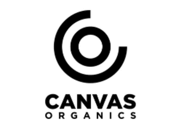 Canvas Organics CBD Package - Photo 1