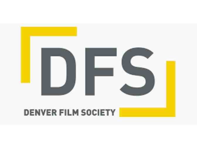 Beatrice & Woodsley + Denver Film Society Night out Package
