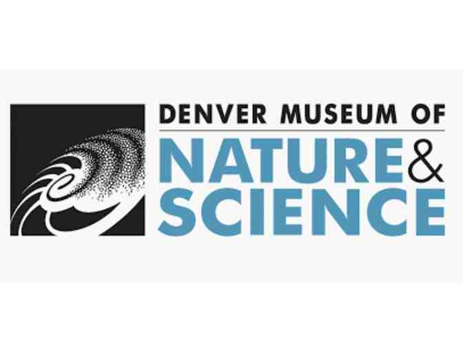 Beatrice & Woodsley + Denver Museum of Nature & Science Package
