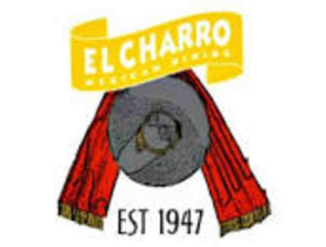 El Charro, Lafayette: Two complimentary dinners. - Photo 1