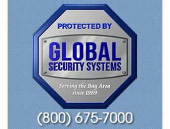 State-of-the-art Security Alarm System for Home or Business.