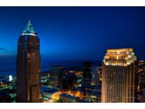 Have Your Private Party in the Terminal Tower Observation Deck