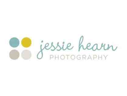 Jessie Hearn Photography - Photo Session and USB drive with Images