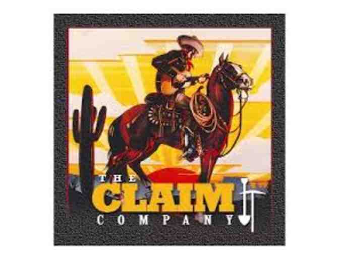 The Claim Company - $20 gift certificate - Photo 1