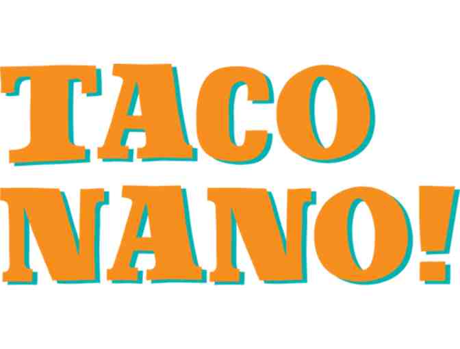 Taco Nano $20 Gift Card - Photo 1
