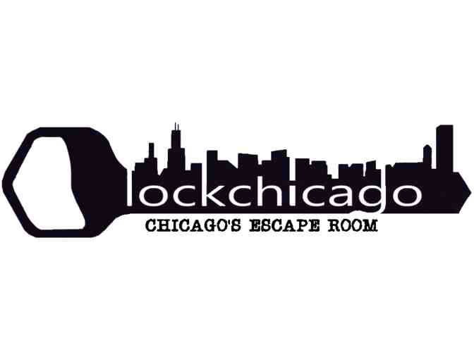 Lock Chicago- Private Escape Room for 8 People - Photo 1