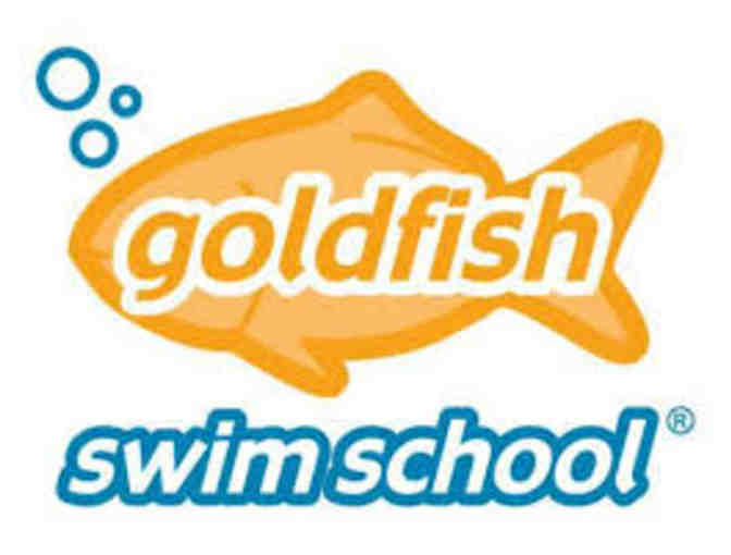Goldfish Swim School Birthday Party