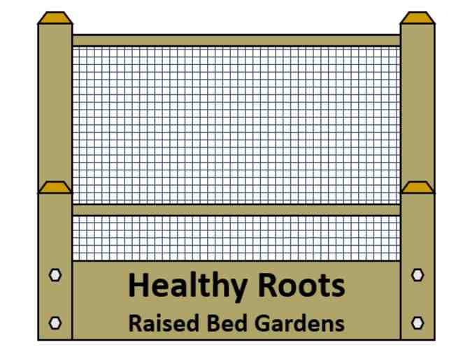 Healthy Roots - Raised Bed Garden