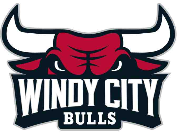 Windy City Bulls - Voucher for 2 Tickets - Photo 1