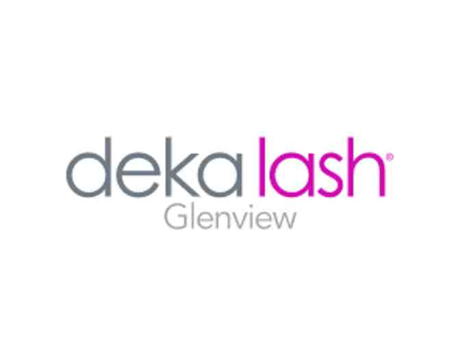 Deka Lash - One Full Set of Classic of Eyelash Extensions - Photo 1
