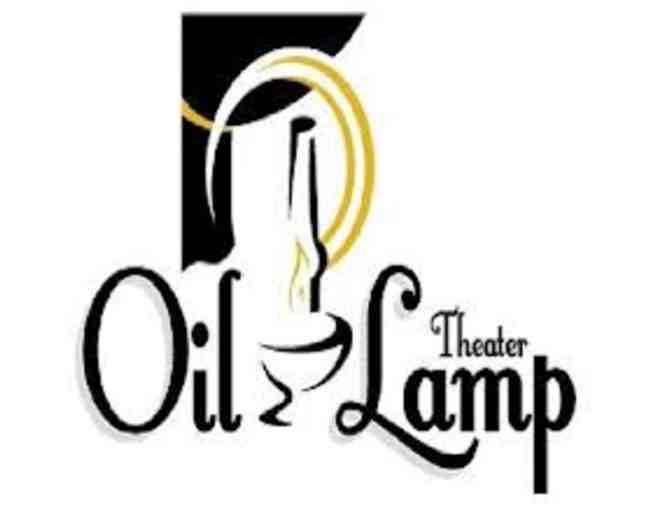 Oil Lamp Theater - $80 gift certificate - Photo 1
