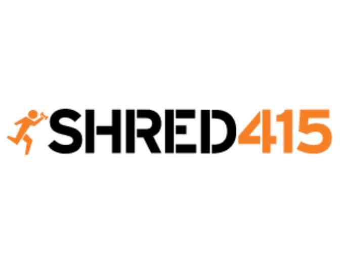 Shred 415 - 3 class pack - Photo 1