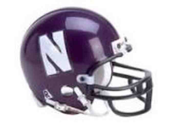 Northwestern Football - 4 Tickets to a 2019-2020 Non-conference Men's Football Game - Photo 1