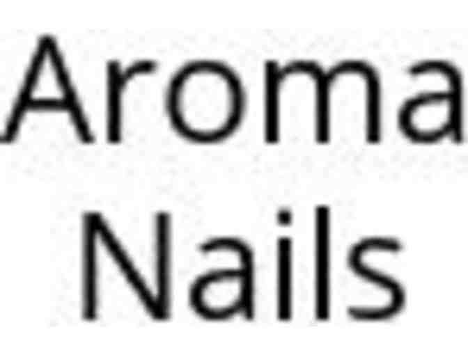 Aroma Nails - $15 Gift Certificate - Photo 1