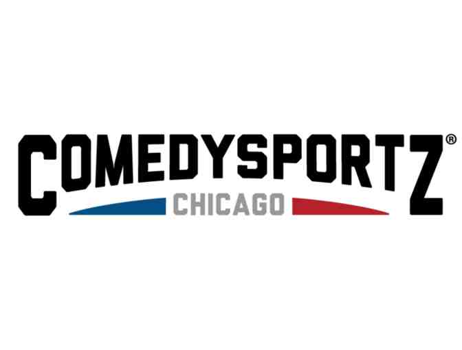 ComedySportz Theater Chicago - 2 Tickets - Photo 1