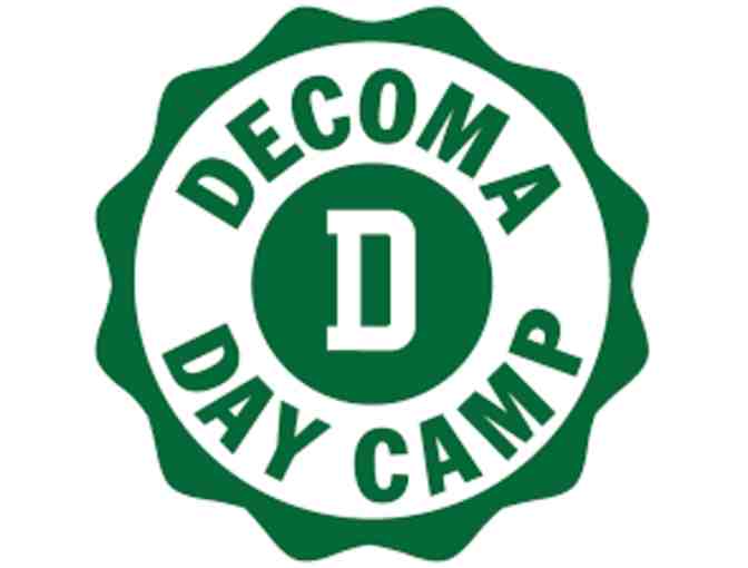 Decoma Day Camp - $500 Credit Towards 8 Week Summer Camp Session - Photo 1