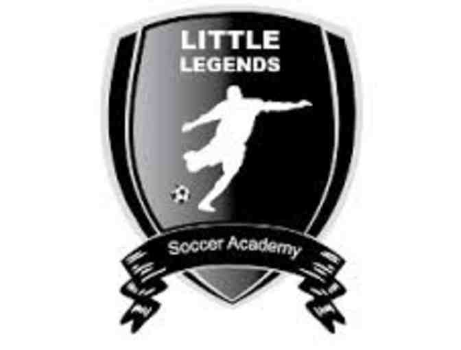 Little Legends Soccer Academy - 6 Week Spring Outdoor Soccer Clinic - Photo 1