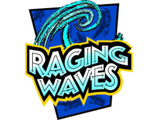 Raging Waves - 2 Weekday General Admission Tickets - Photo 1