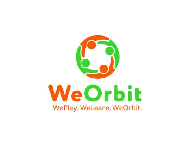 WeOrbit - $100 Gift Certificate