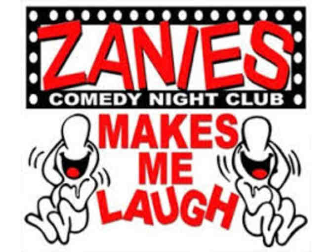Zanies Comedy Club - 6 tickets - Photo 1