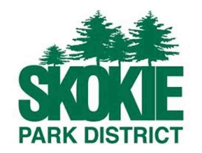 Skokie Park District-Mini Golf & Batting Cages