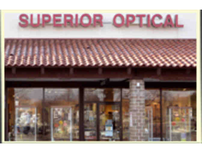 Superior Optical - $75 Gift Certificate - Photo 1