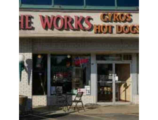 The Works - $15 Gift Certificate - Photo 1