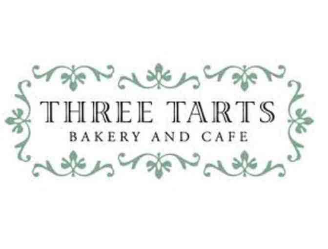 Three Tarts Bakery & Cafe-6 weekly cupcakes - Photo 1