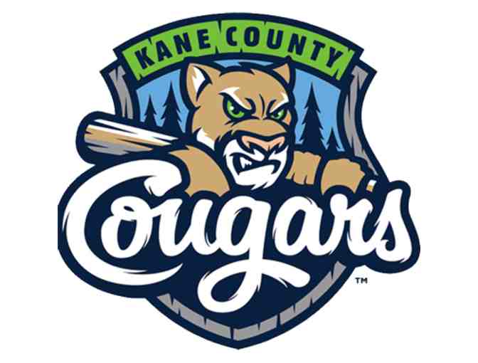 Kane County Cougars 4 Reserved Tickets - Photo 1