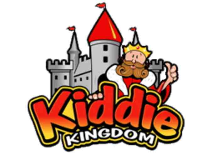 Kiddie Kingdom - $25 Gift Card - Photo 1