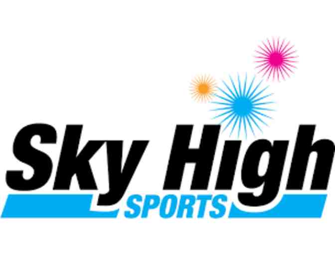 Sky High Sports - 4 Jump Passes - Photo 2
