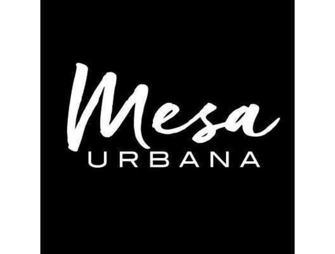 Mesa Urbana Mexican Bistro Gift Card - $50 - Photo 1