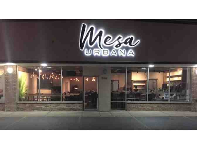 Mesa Urbana Mexican Bistro Gift Card - $50 - Photo 2