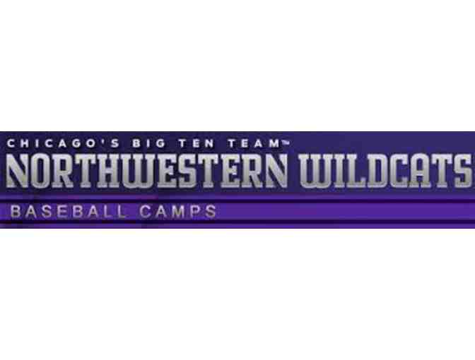 Northwestern University - Youth Baseball Camp - Photo 1