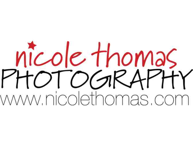 Nicole Thomas Photography - $250 gift certificate