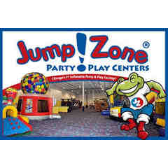 Jump Zone Party & Play centers