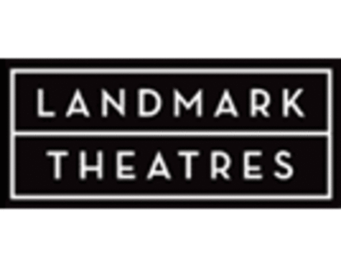 Zachary's Pizza and VIP at Landmark Theaters!