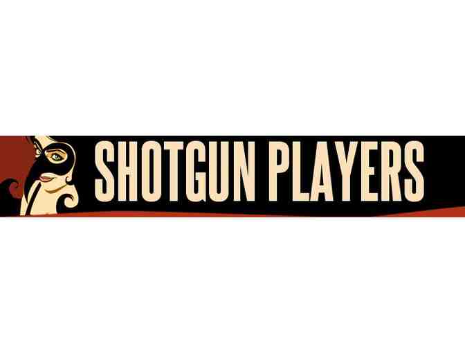 Dinner and a Show: Sidebar and Shotgun Players