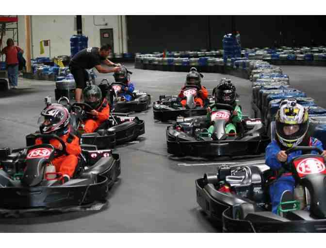 Climb, Drive and Ride!