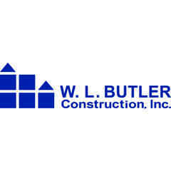 Sponsor: W.L. Butler Construction, Inc.