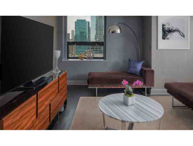Enjoy a Two Night Stay at the Grand Hyatt New York
