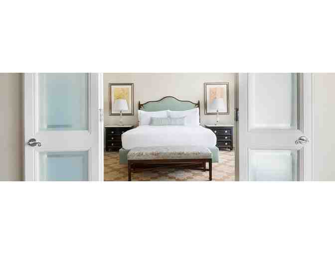 Enjoy a Two Night Stay and Swedish Massage for Two at Windsor Court