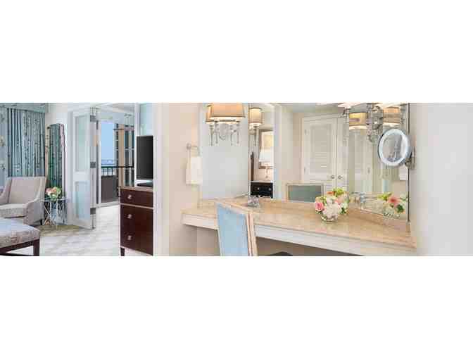 Enjoy a Two Night Stay and Swedish Massage for Two at Windsor Court