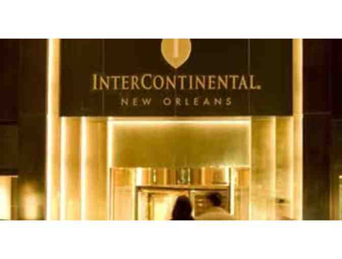 Enjoy a 2 Night Stay at the InterContinental New Orleans + 2 WWII Tickets - Photo 1