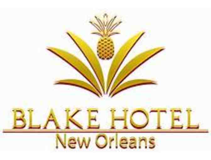 Enjoy a Two Night Stay at the Blake Hotel + 2 Tickets to the WWII Museum - Photo 2