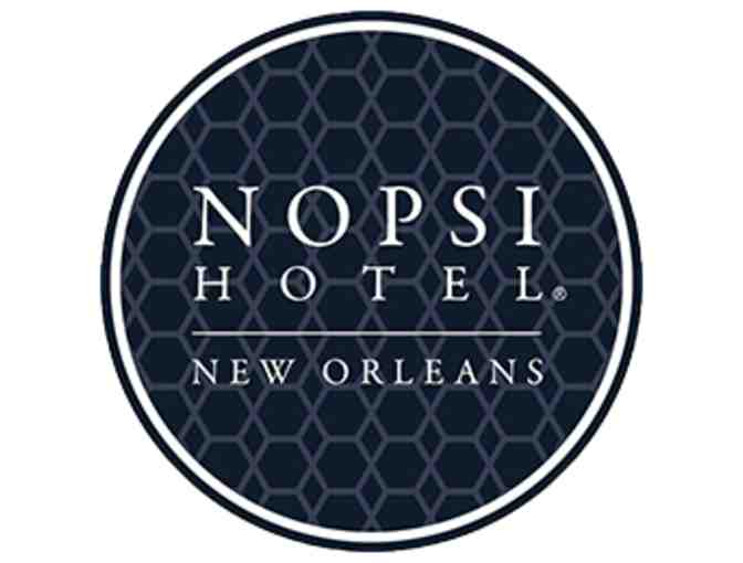 Enjoy a 2 Night Stay at the NOPSI Hotel + 2  tickets to the WWII Muesum