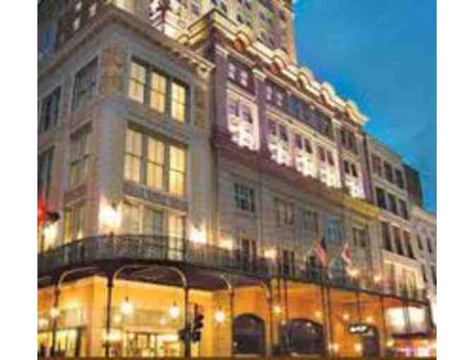 Astor Crowne Plaza - 2 Night Stay + Two Tickets to the WWII Muesum & $50 to Bon Ton Cafe - Photo 1